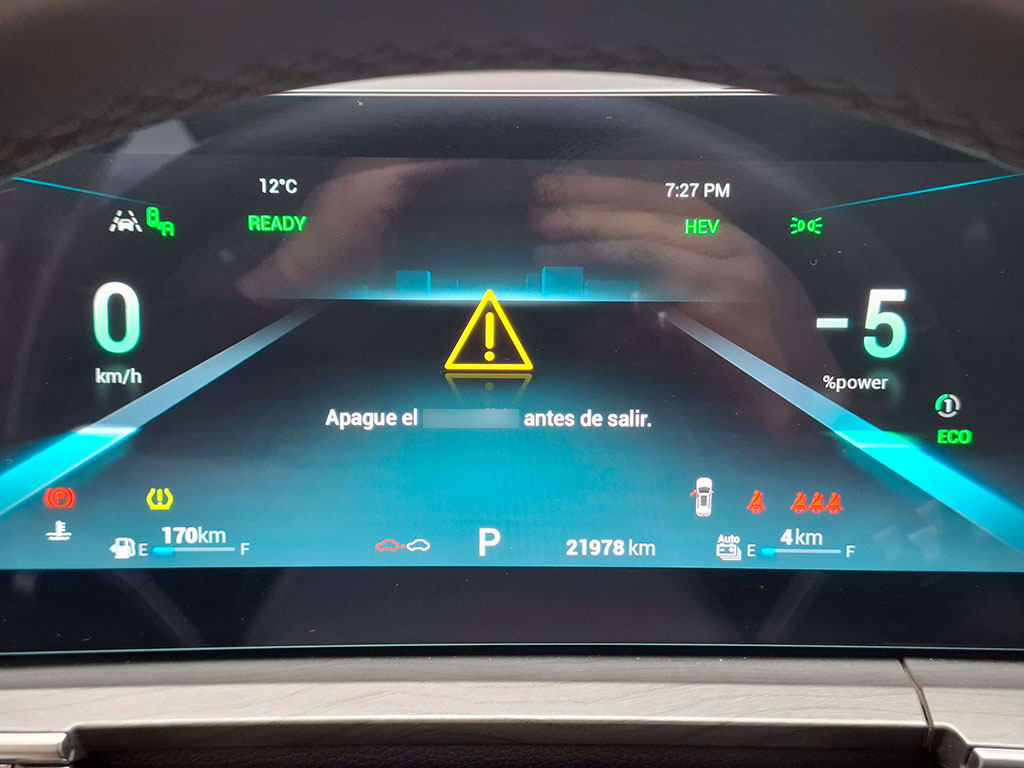 Chery Tiggo 8 Pro 1.5t Phev Hybrid año 2025