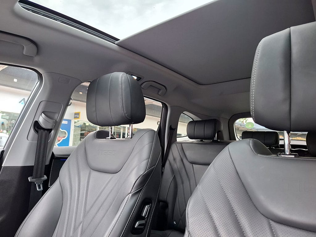 Chery Tiggo 8 Pro 1.5t Phev Hybrid año 2025