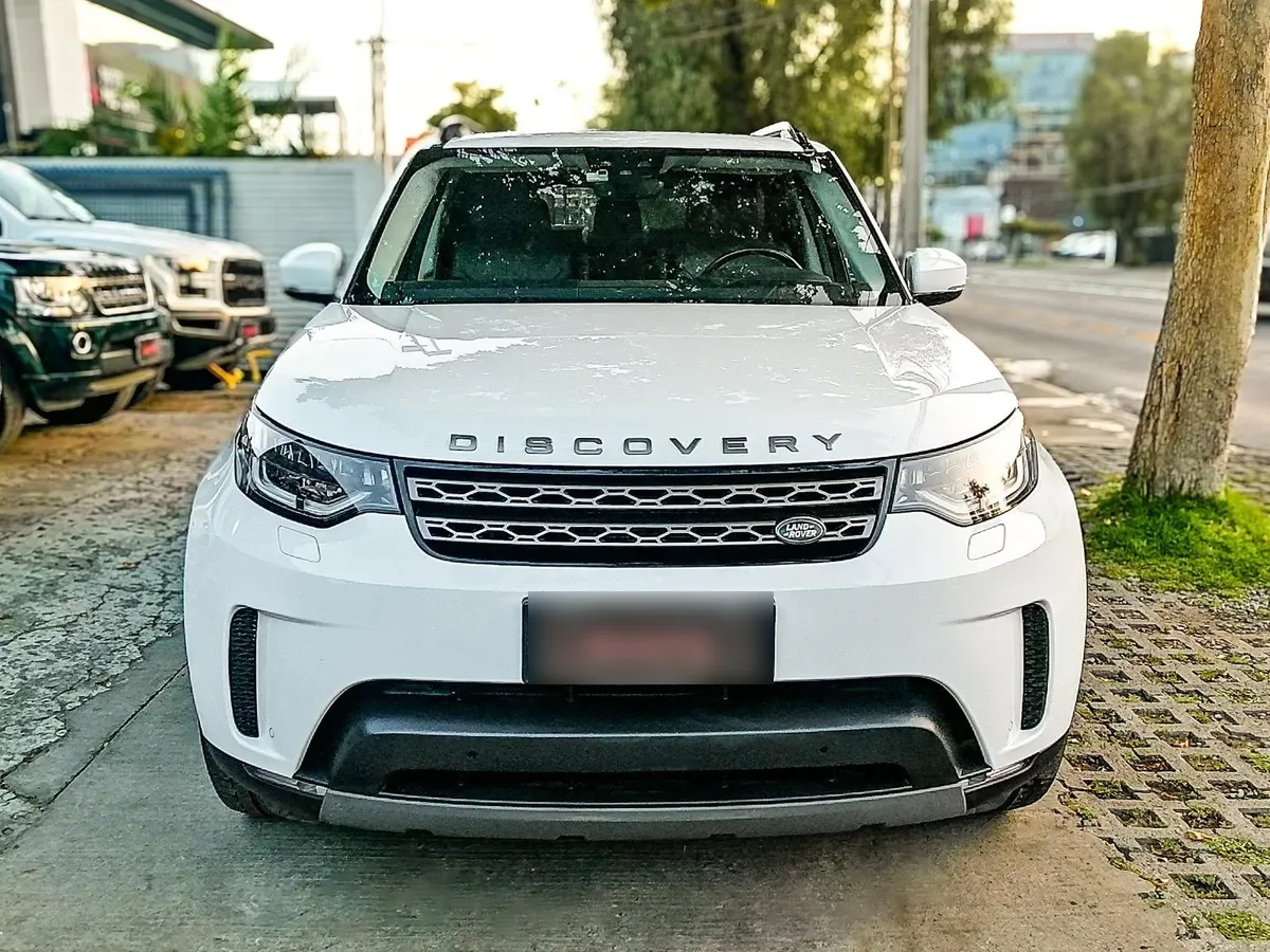 LAND ROVER DISCOVERY 3.0 V6 D Se At 4x4 Diesel año 2020
