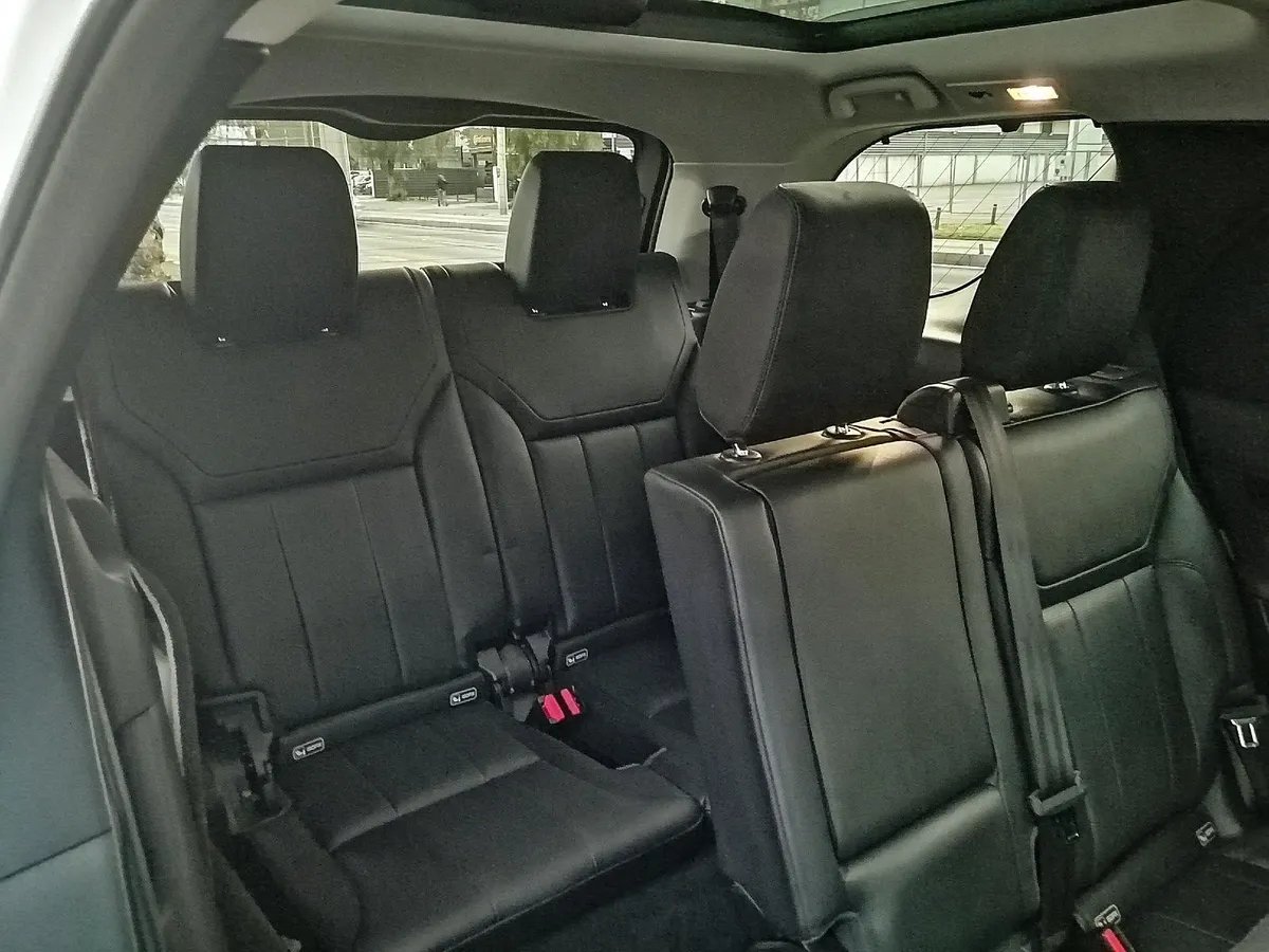 LAND ROVER DISCOVERY 3.0 V6 D Se At 4x4 Diesel año 2020
