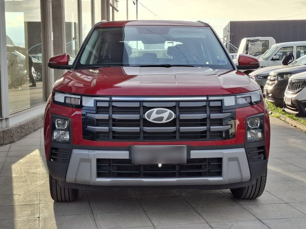 Hyundai Creta 1.5 Plus Su2i 4x2 Mt 5p año 2026