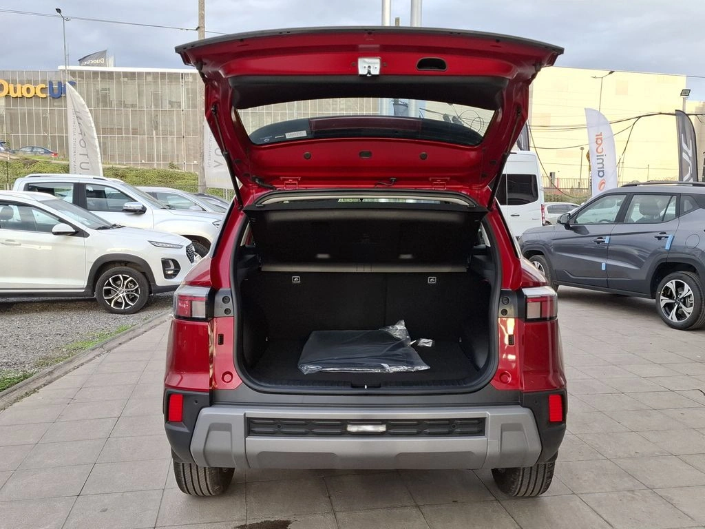 Hyundai Creta 1.5 Plus Su2i 4x2 Mt 5p año 2026