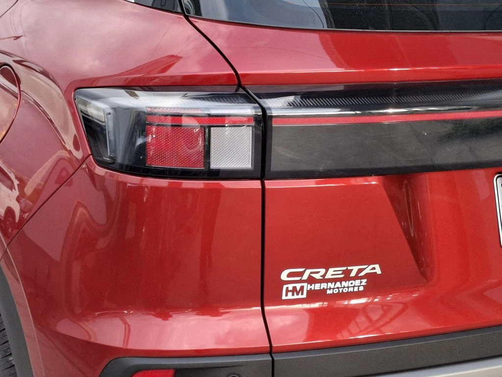 Hyundai Creta 1.5 Plus Su2i 4x2 Mt 5p año 2026