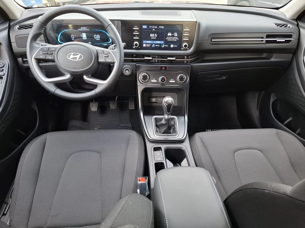 Hyundai Creta 1.5 Plus Su2i 4x2 Mt 5p año 2026