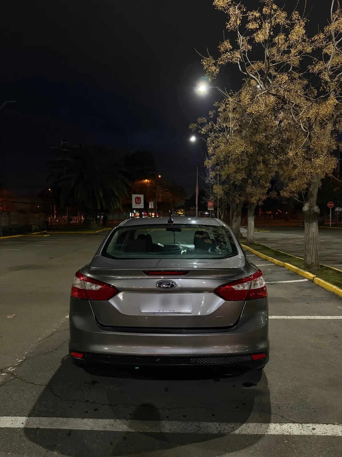 Ford Focus 2.0 5p Mt año 2012
