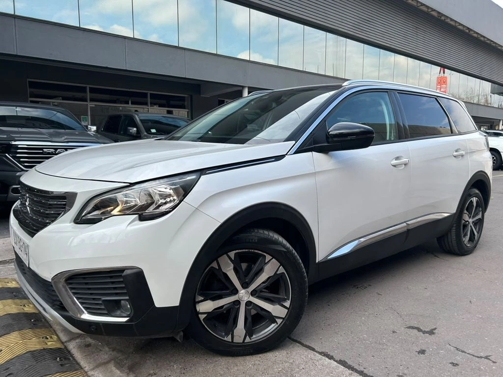 Peugeot 5008 1.6 Allure 4x2 Thp 165 Eat6 5p año 2020