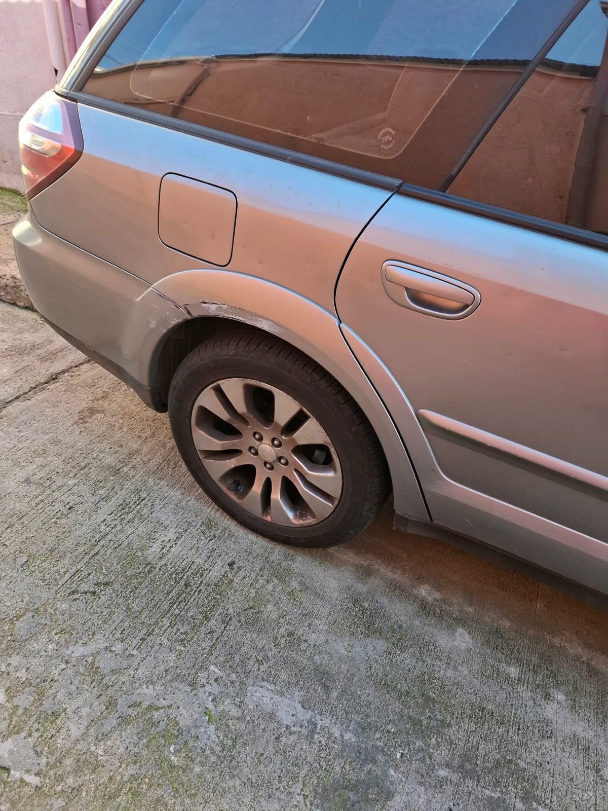 SUBARU OUTBACK Otra año 2008