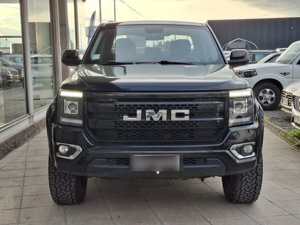 JMC Grand Avenue 2.3t Diesel 4x4 Dob. Cab. At 4p año 2024