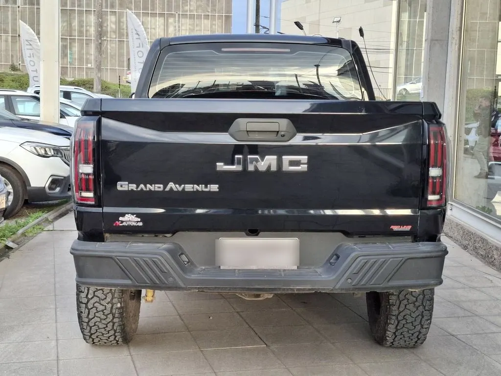 JMC Grand Avenue 2.3t Diesel 4x4 Dob. Cab. At 4p año 2024