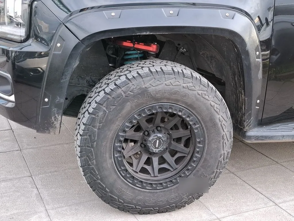 JMC Grand Avenue 2.3t Diesel 4x4 Dob. Cab. At 4p año 2024