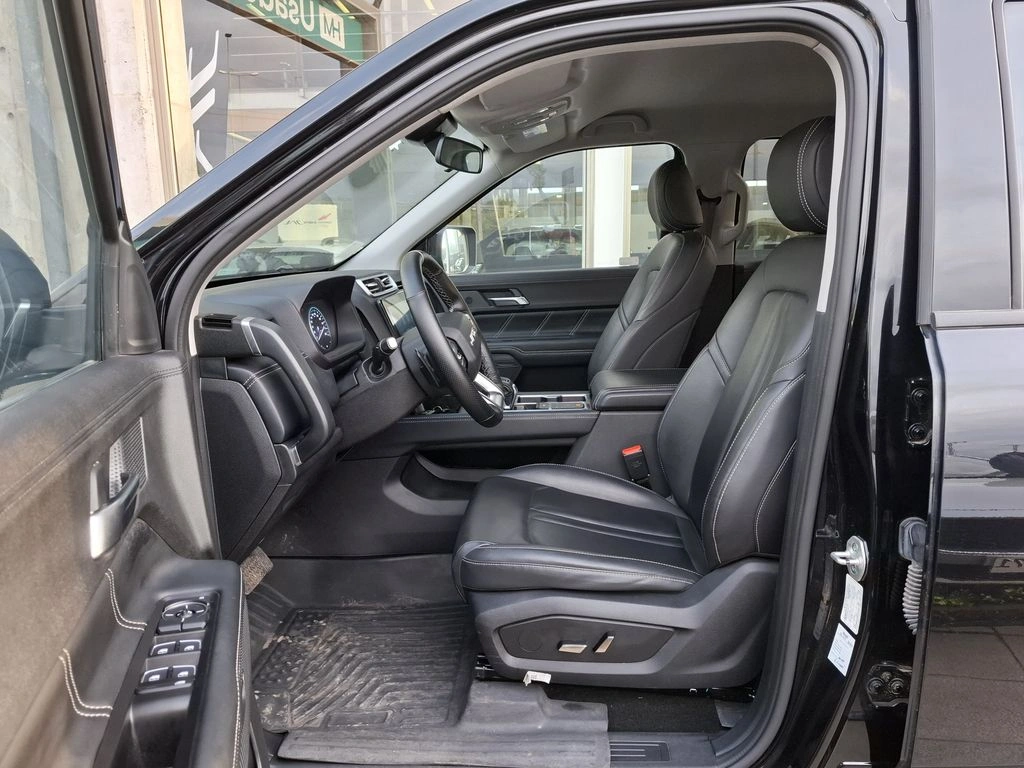 JMC Grand Avenue 2.3t Diesel 4x4 Dob. Cab. At 4p año 2024