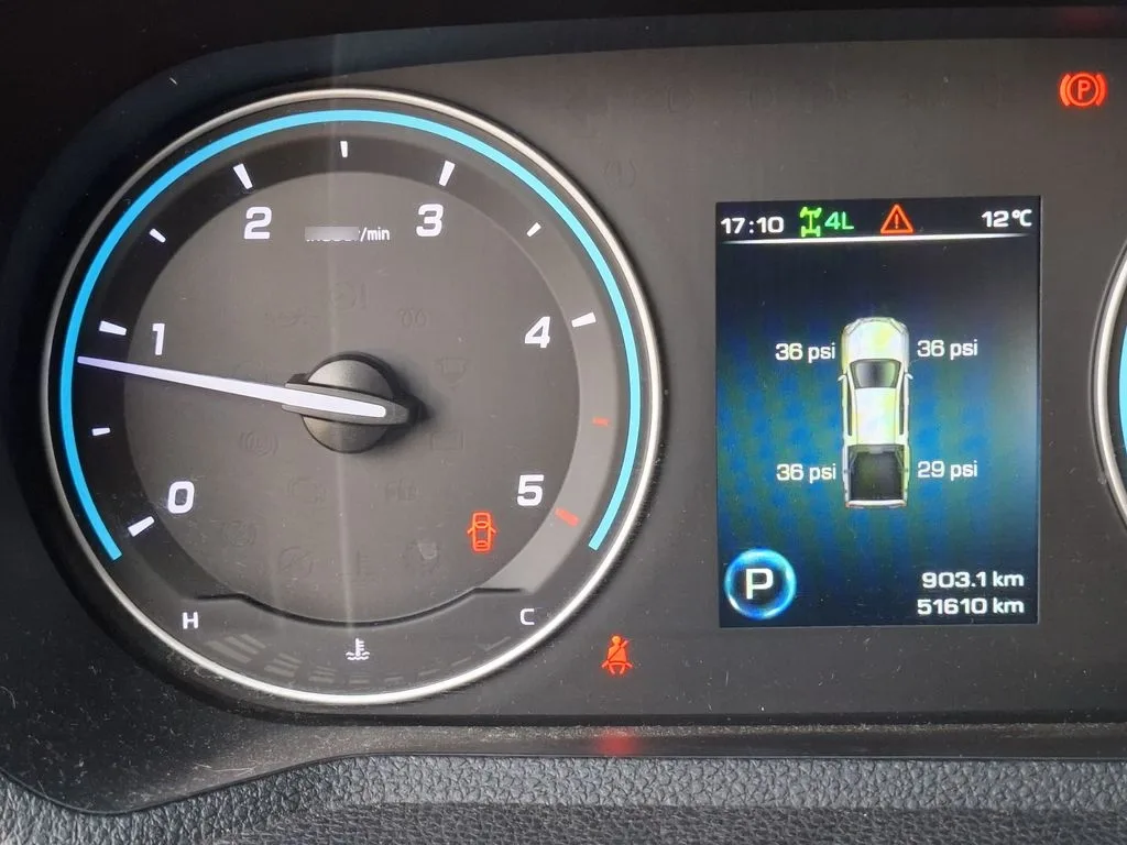 JMC Grand Avenue 2.3t Diesel 4x4 Dob. Cab. At 4p año 2024