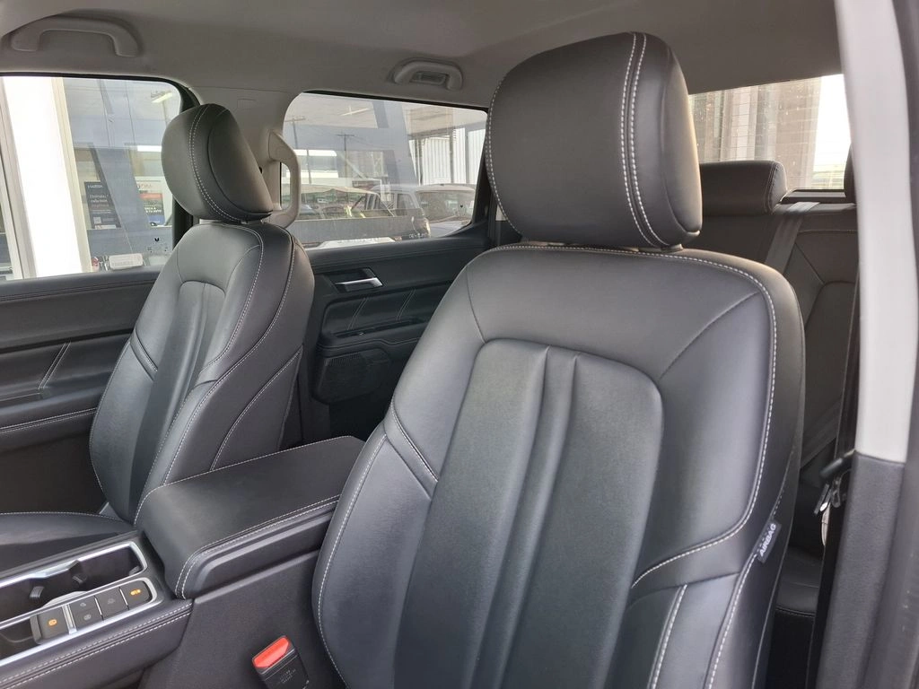JMC Grand Avenue 2.3t Diesel 4x4 Dob. Cab. At 4p año 2024