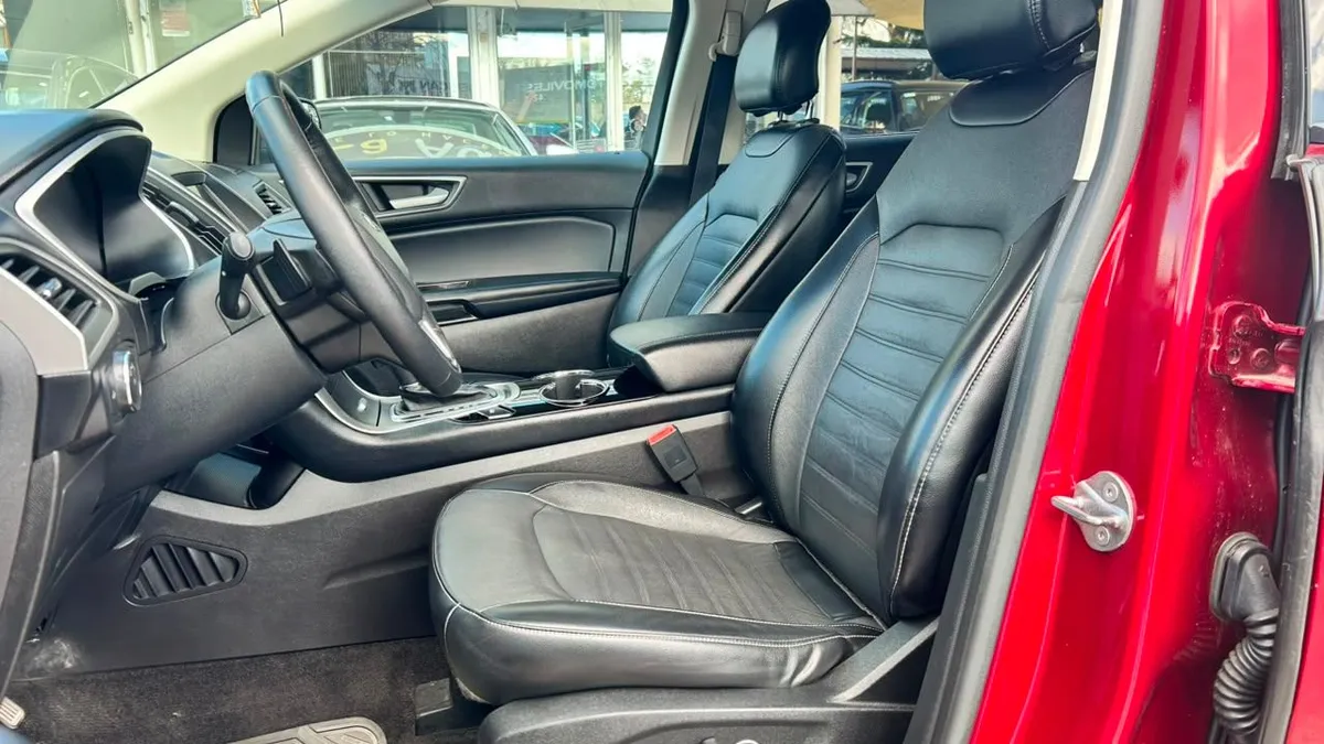 Ford Edge Titanium Awd 3.5 Aut año 2019