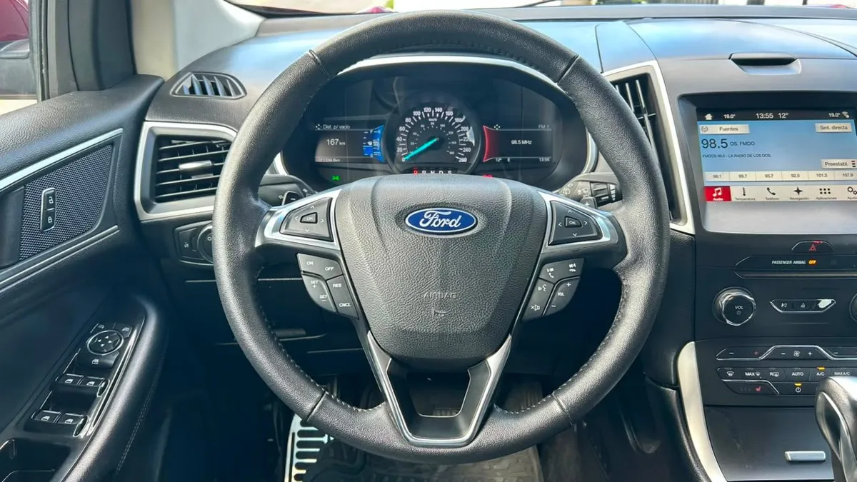 Ford Edge Titanium Awd 3.5 Aut año 2019