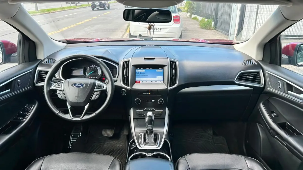 Ford Edge Titanium Awd 3.5 Aut año 2019