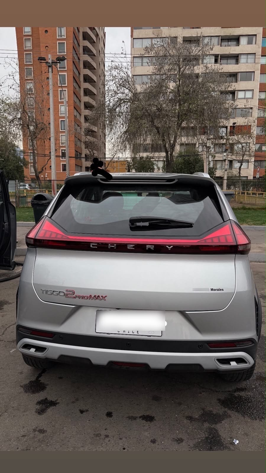 CHERY TIGGO 2 1.5 Pro Max Gl Mt año 2026
