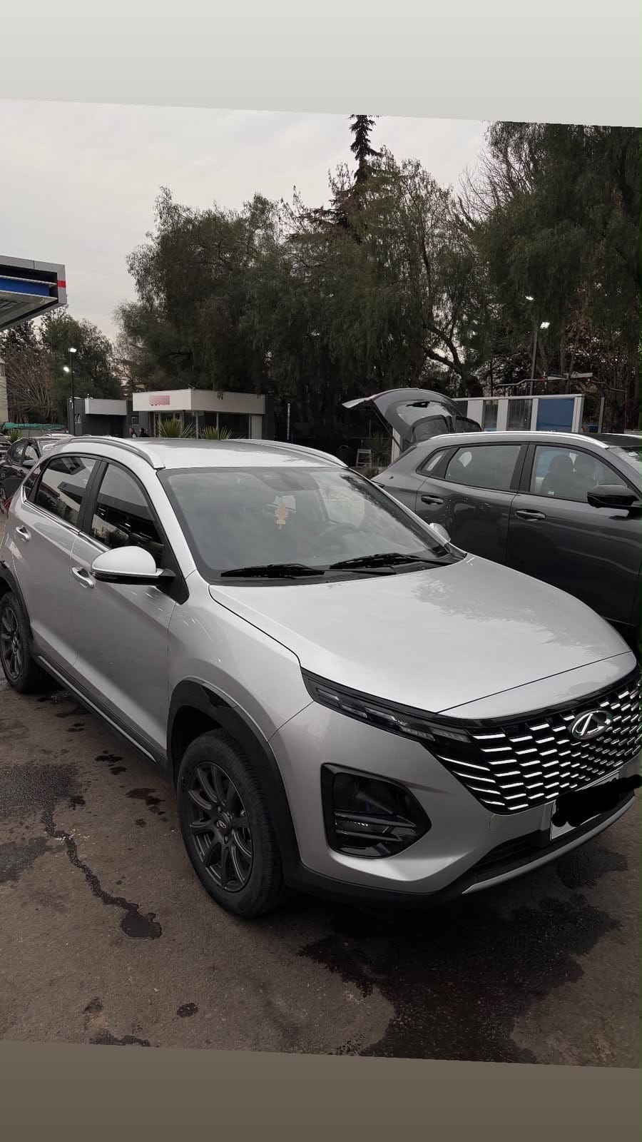 CHERY TIGGO 2 1.5 Pro Max Gl Mt año 2026