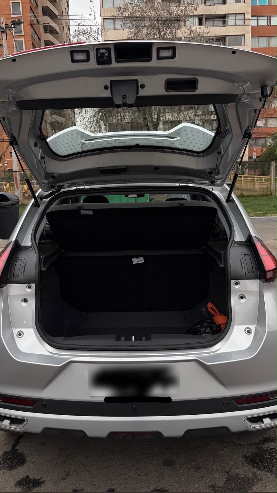 CHERY TIGGO 2 1.5 Pro Max Gl Mt año 2026