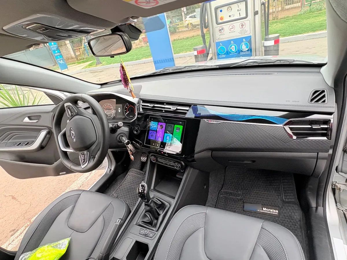 CHERY TIGGO 2 1.5 Pro Max Gl Mt año 2026