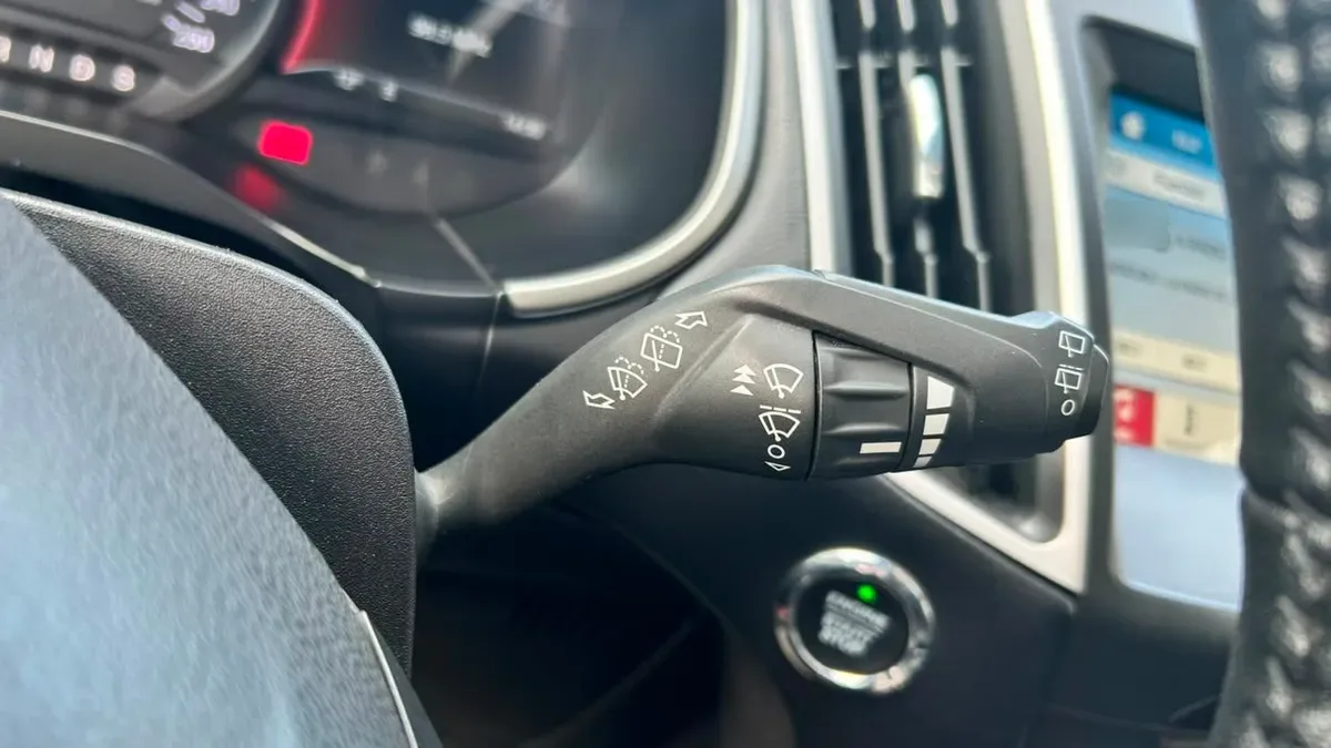Ford Edge Titanium Awd 3.5 Aut año 2019