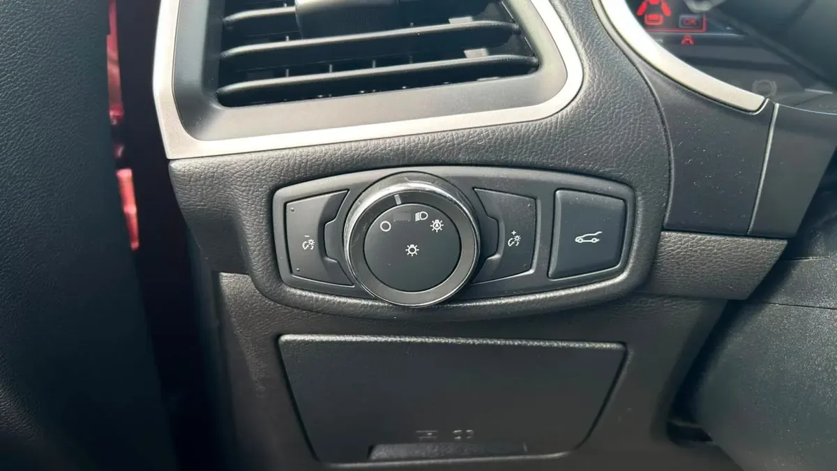 Ford Edge Titanium Awd 3.5 Aut año 2019