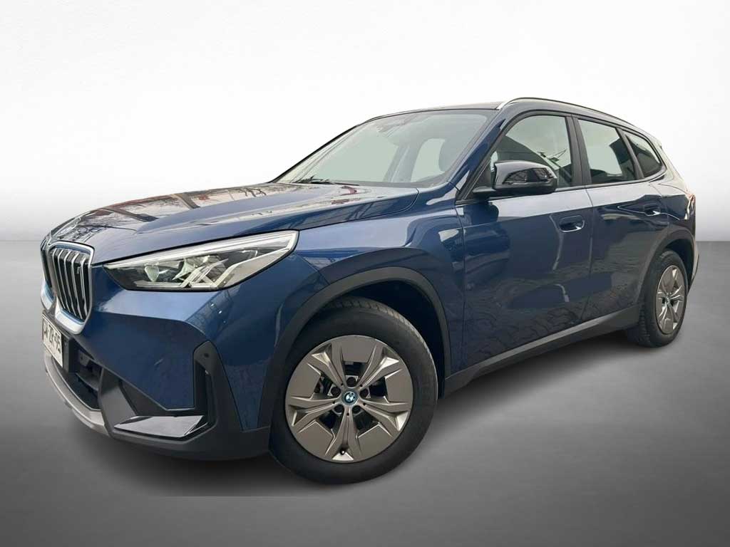 BMW Ix1 0.0 Xdrive40 Suite At 4x4 Electrico año 2023
