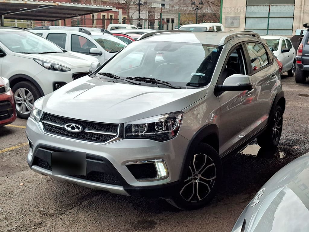 Chery Tiggo 2 1.5 Vvt Gls año 2022