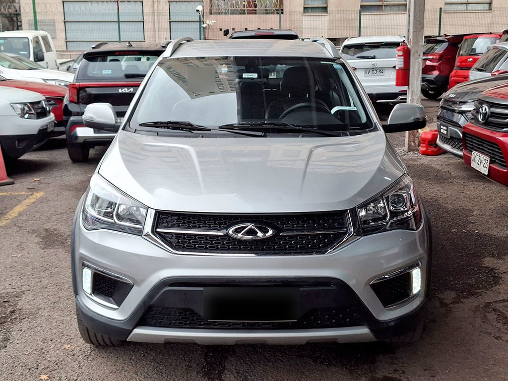 Chery Tiggo 2 1.5 Vvt Gls año 2022