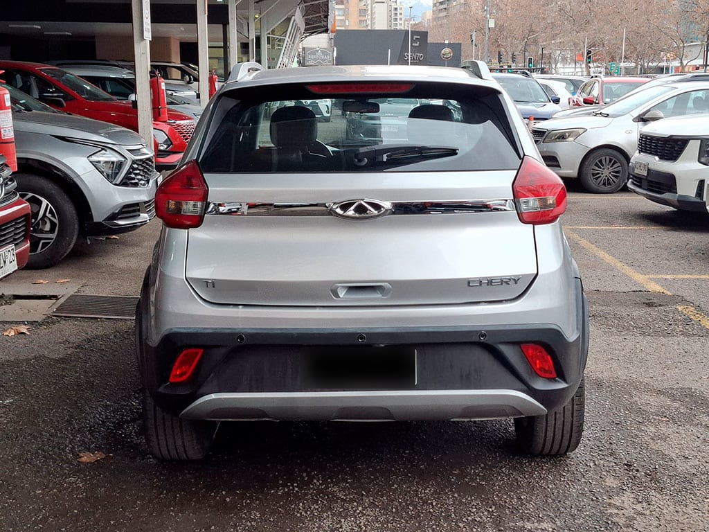Chery Tiggo 2 1.5 Vvt Gls año 2022