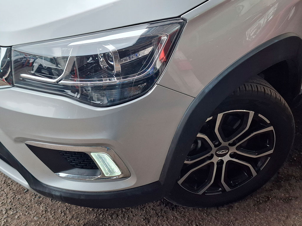 Chery Tiggo 2 1.5 Vvt Gls año 2022