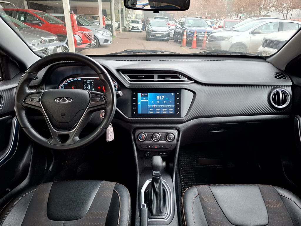 Chery Tiggo 2 1.5 Vvt Gls año 2022