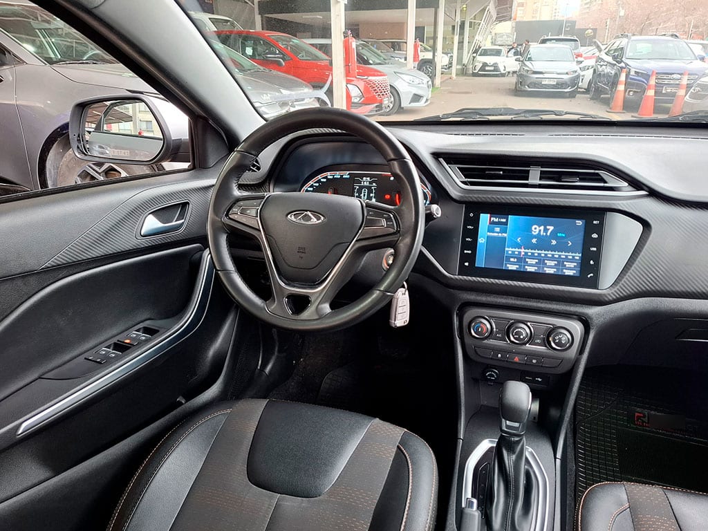 Chery Tiggo 2 1.5 Vvt Gls año 2022