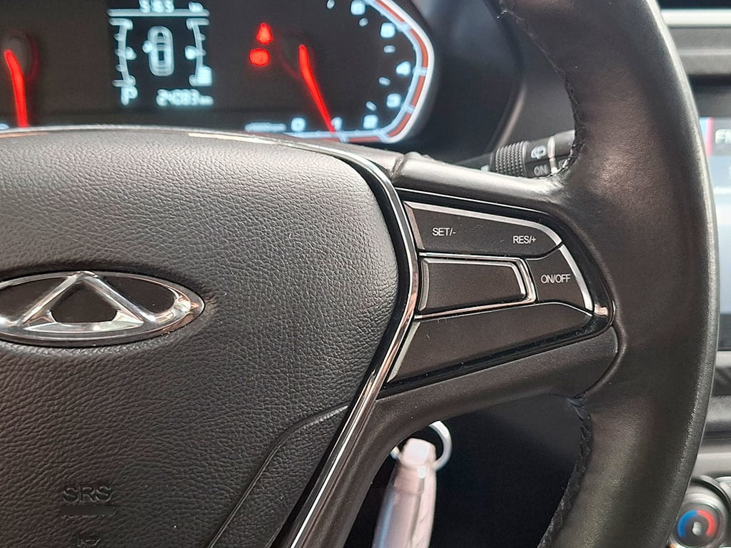 Chery Tiggo 2 1.5 Vvt Gls año 2022