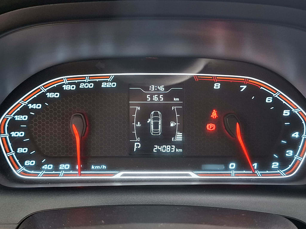 Chery Tiggo 2 1.5 Vvt Gls año 2022