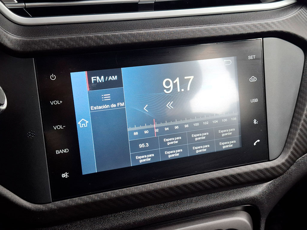 Chery Tiggo 2 1.5 Vvt Gls año 2022