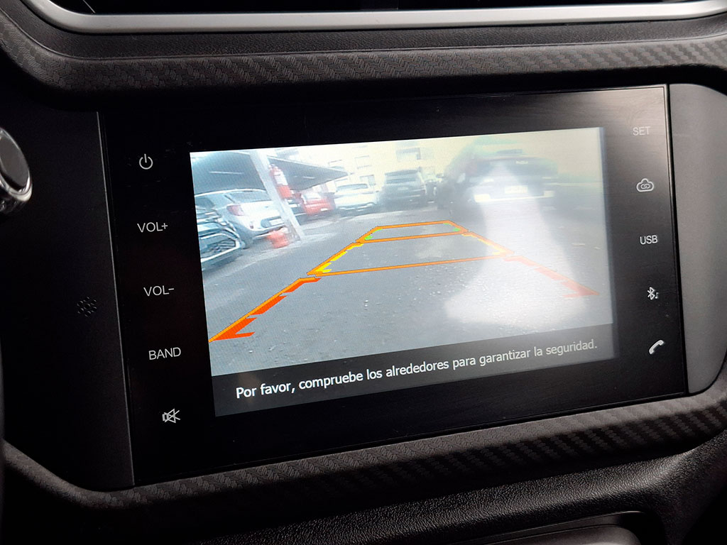 Chery Tiggo 2 1.5 Vvt Gls año 2022