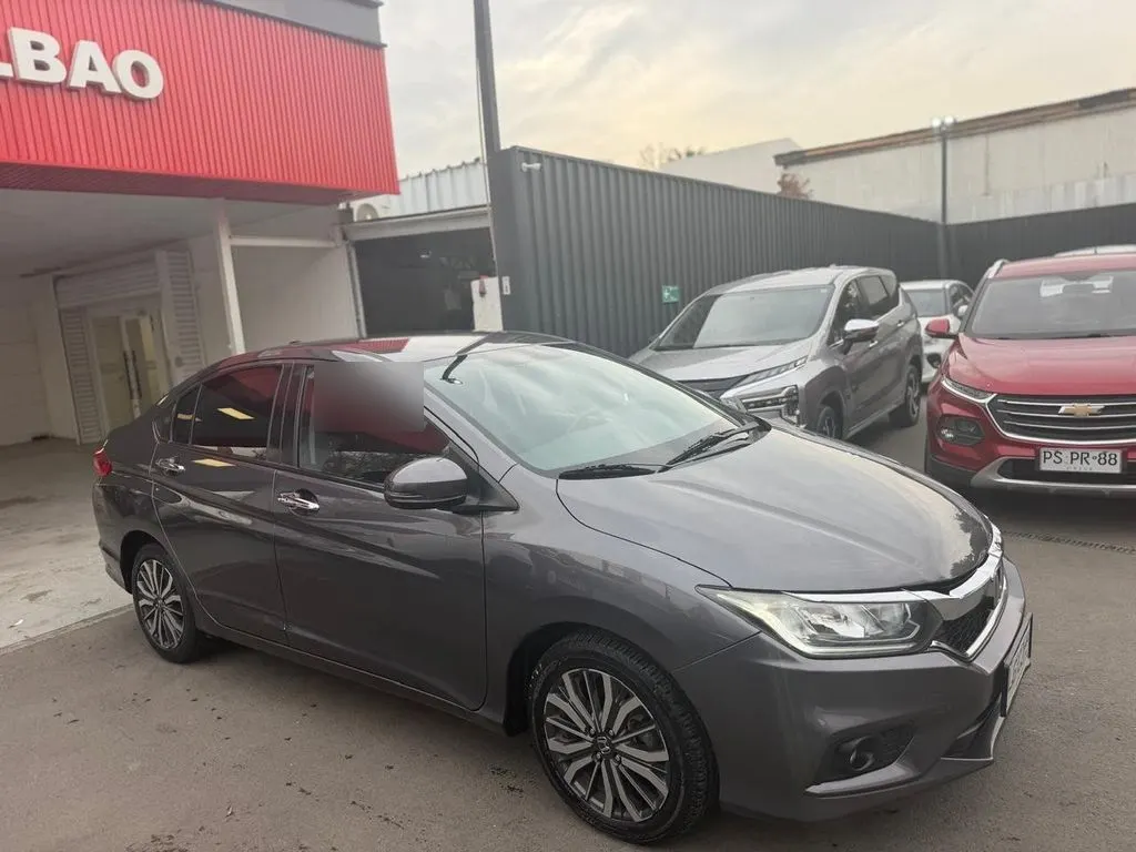Honda City Ex año 2019