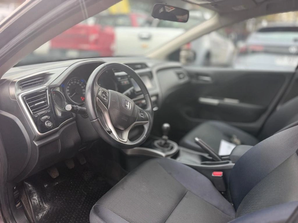 Honda City Ex año 2019
