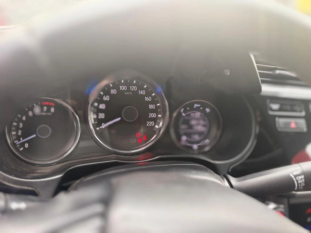Honda City Ex año 2019