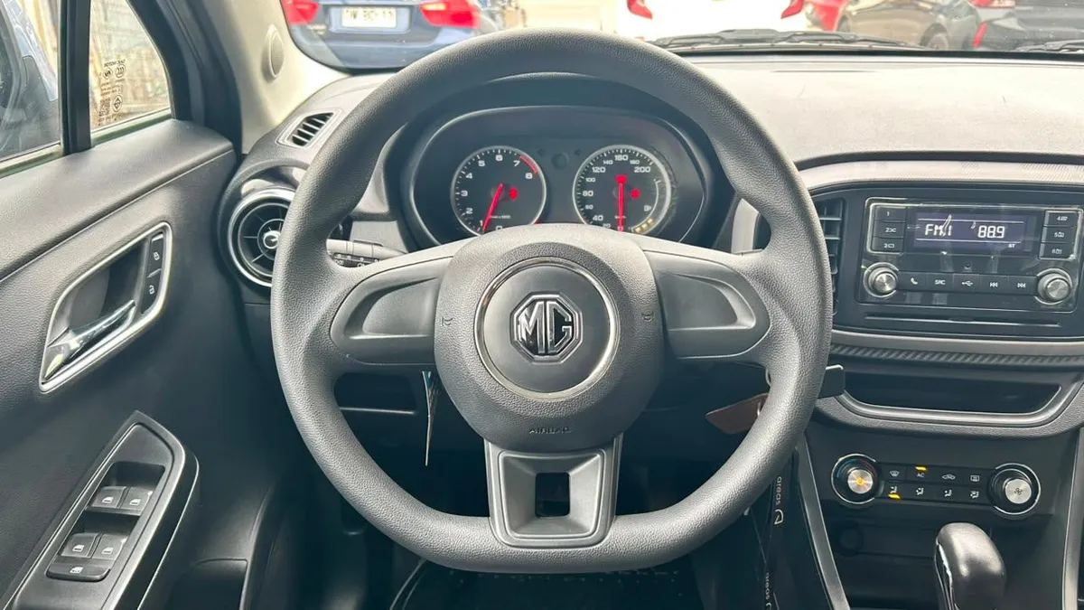 MG Mg 3 1.5 Aut año 2024