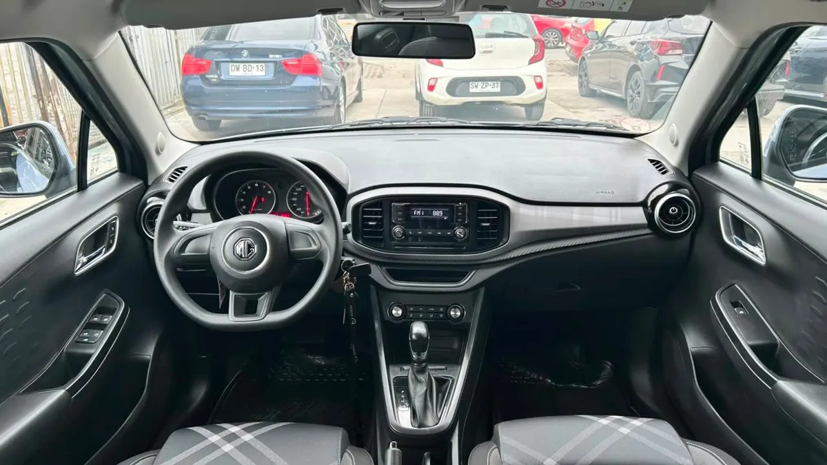 MG Mg 3 1.5 Aut año 2024