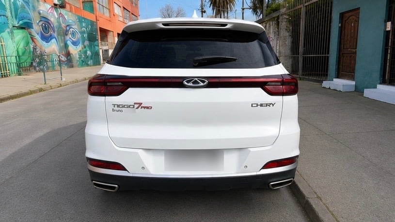 CHERY TIGGO 7 1.5 Gls At año 2023