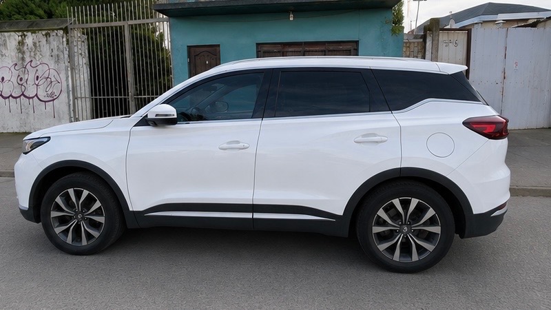 CHERY TIGGO 7 1.5 Gls At año 2023