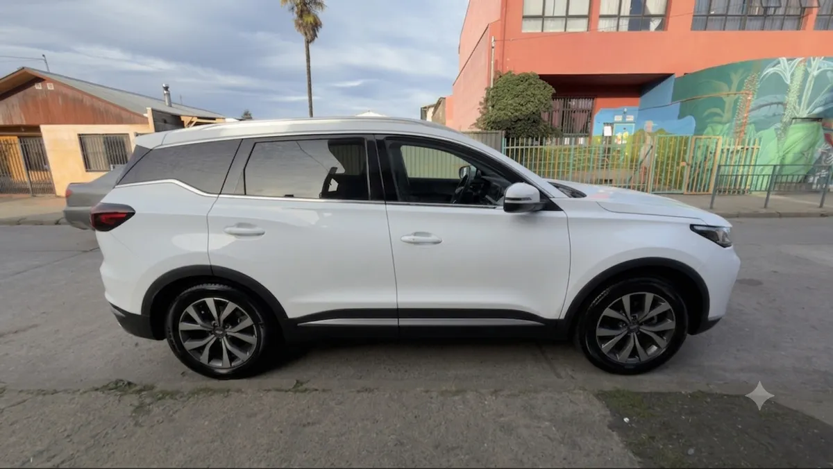 CHERY TIGGO 7 1.5 Gls At año 2023