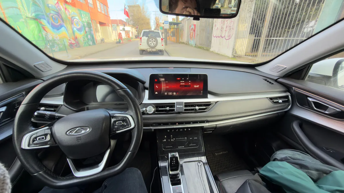 CHERY TIGGO 7 1.5 Gls At año 2023