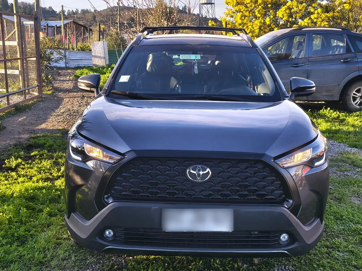 Toyota Corolla 2.0 Xei At año 2021