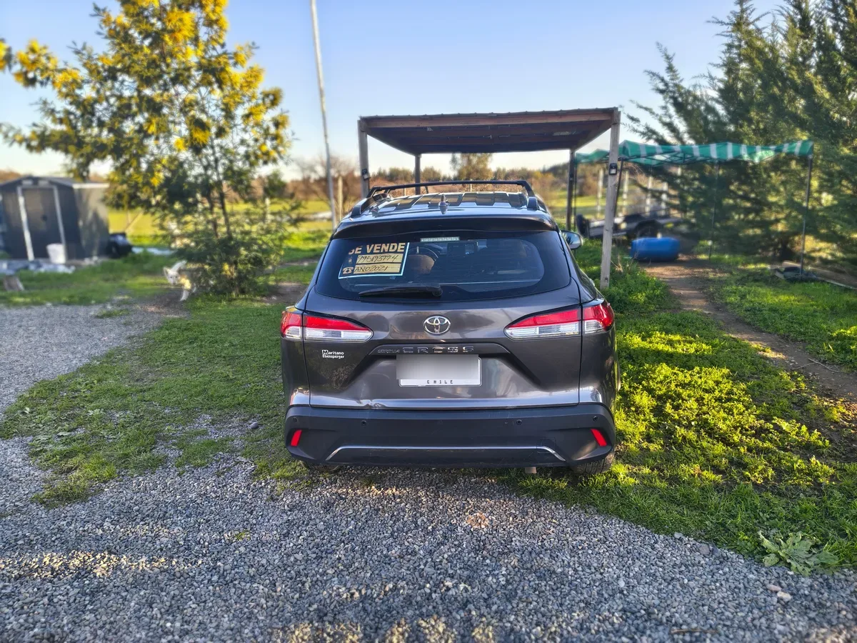Toyota Corolla 2.0 Xei At año 2021