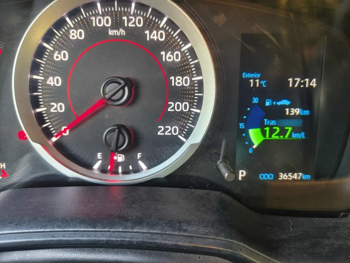 Toyota Corolla 2.0 Xei At año 2021