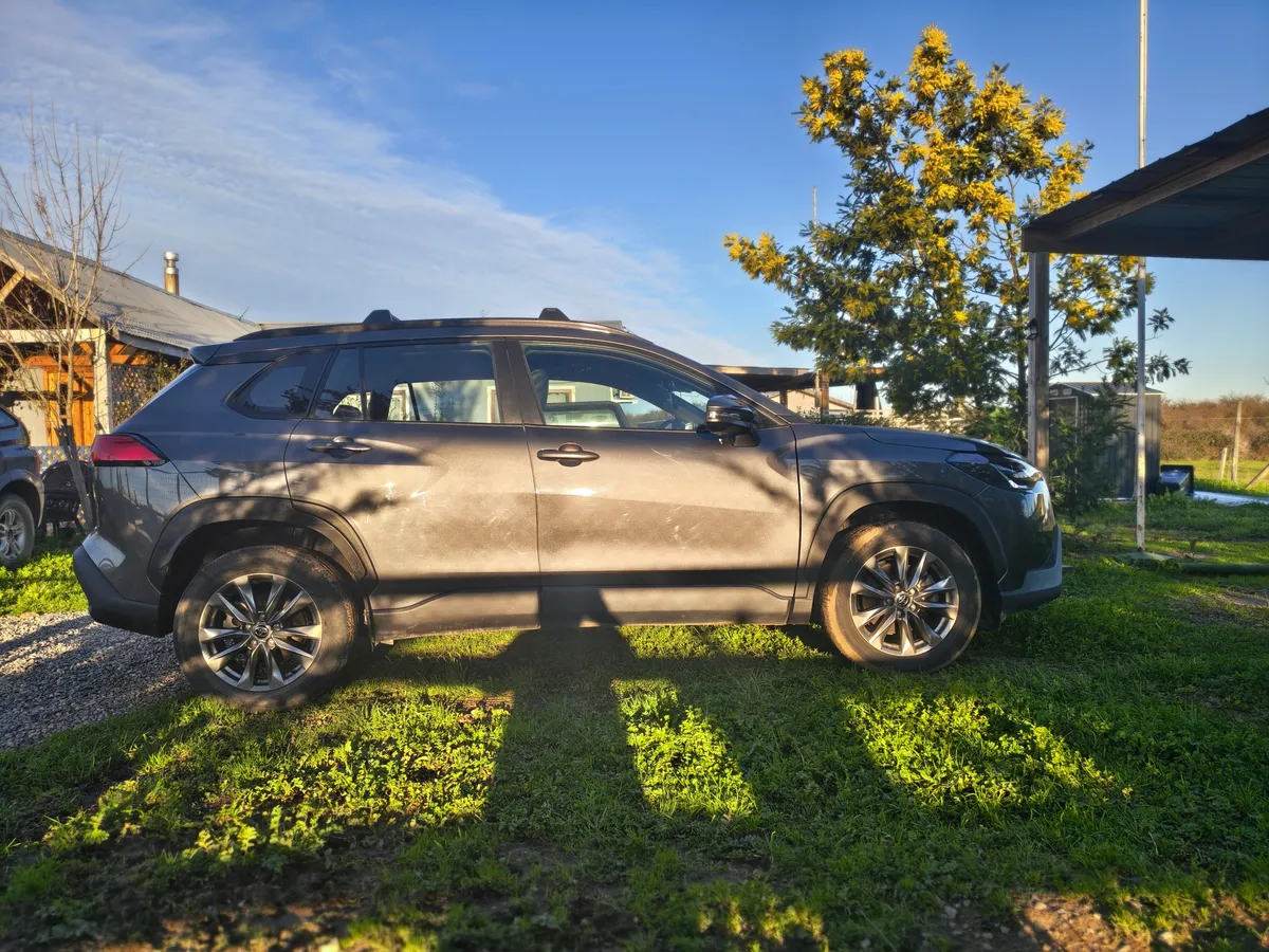 Toyota Corolla 2.0 Xei At año 2021